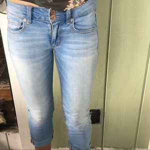 👖American Eagle Outfitters jeans